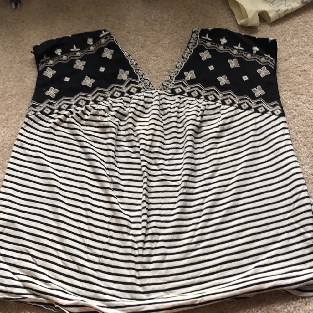 Lucky Brand sleeveless top